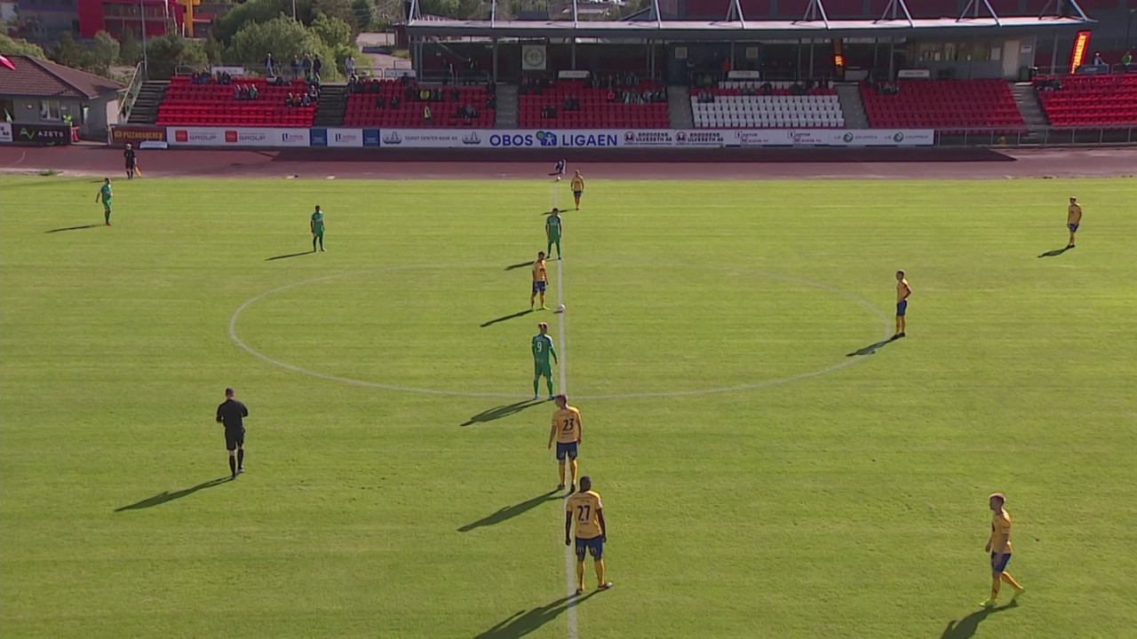 Nest Sotra - Jerv 4-1